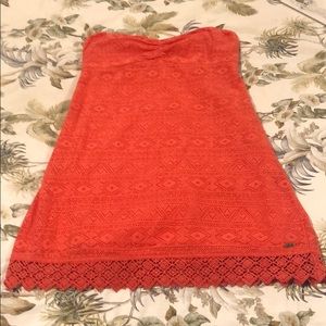 Sleeveless Roxy Dress